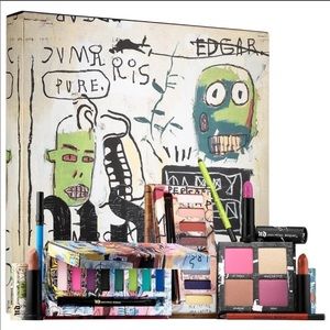 Urban Decay Jean Michael Basquiat Vault